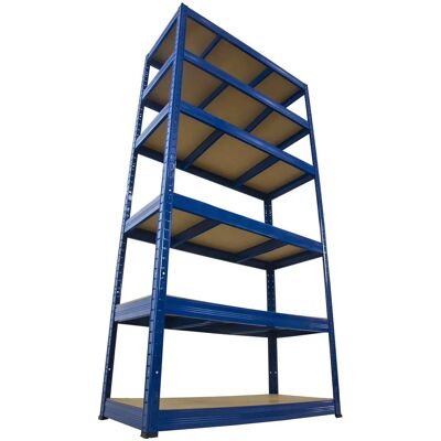 Helios - Helios 196x90x50 - 6 półek - 275 kg nośność - Storage shelf Helios - Helios 196x90x50 - 6 półek - 275 kg nośność - Storage shelf