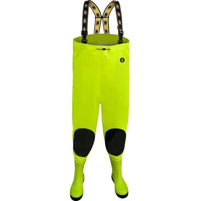 AJ Group Sp. z o.o. Wathose S5 MAX FLUO 44 - Waders AJ Group Sp. z o.o. Wathose S5 MAX FLUO 44 - Waders