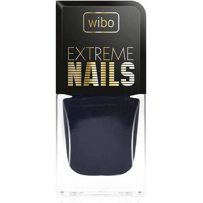 Wibo Vibrierender lang anhaltender Nagellack - Nagellack Wibo Vibrierender lang anhaltender Nagellack - Nagellack