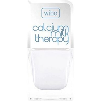 Wibo Calcium Milk Therapy - Nagelpflege - Stärkt schwaches Nagel Wibo Calcium Milk Therapy - Nagelpflege - Stärkt schwaches Nagel