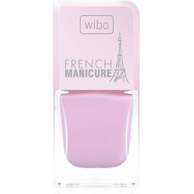 Wibo French Manicure Nagellack - Klassisch Elegant 8,5ml Wibo French Manicure Nagellack - Klassisch Elegant 8,5ml