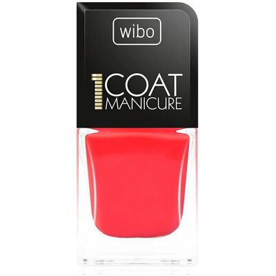 Wibo 8,5ml Ein Coat Manicure Nagellack - Nagellack Wibo 8,5ml Ein Coat Manicure Nagellack - Nagellack