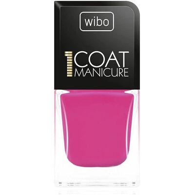 Wibo Coat Manicure Lack 10 8,5 ml - Nagellack Wibo Coat Manicure Lack 10 8,5 ml - Nagellack
