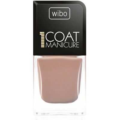 Wibo Nagellack Coat Manicure - Nagellack - Nagellack - Maniküre Wibo Nagellack Coat Manicure - Nagellack - Nagellack - Maniküre