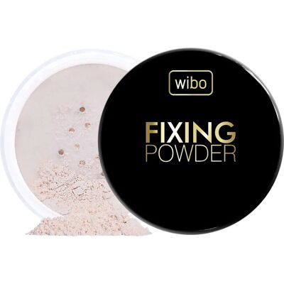 Wibo Fixing Powder - Loses Fixierpuder - 5,5g Wibo Fixing Powder - Loses Fixierpuder - 5,5g