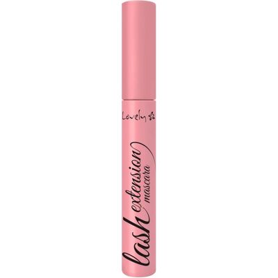 Lovely OC198 Eyelash Mascara - Lengthening & Volumizing - Black Lovely OC198 Eyelash Mascara - Lengthening & Volumizing - Black