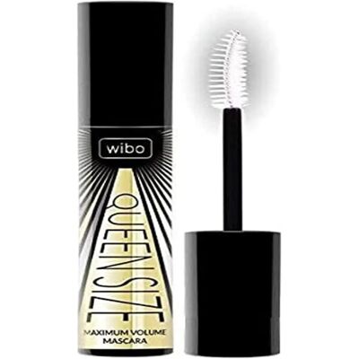 Wibo Queen Size Mascara - Volumen und Länge - Mascara Wibo Queen Size Mascara - Volumen und Länge - Mascara