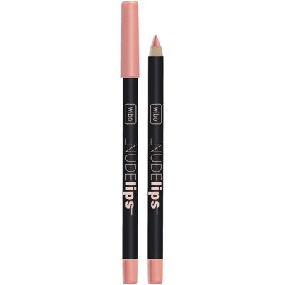 Wibo Nude Lips Lip Liner - Natuurlijk, Precies, Langdurig Wibo Nude Lips Lip Liner - Natuurlijk, Precies, Langdurig