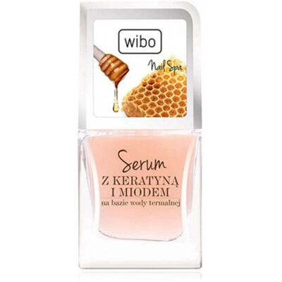 Wibo Nagelpflege Serum - Nagelverstärkung - 8,5 ml Wibo Nagelpflege Serum - Nagelverstärkung - 8,5 ml