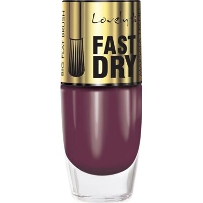 Lovely Nail Polish Fast Dry - Nail Polish Lovely Nail Polish Fast Dry - Nail Polish