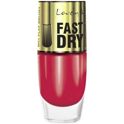 Lovely Model Fast Dry Nail Polish Lovely Model Fast Dry Nail Polish