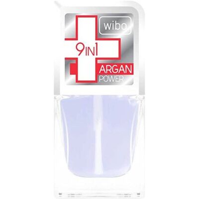 Wibo Argan Power 9-in-1 Nail Care - Strong and Healthy Nails Wibo Argan Power 9-in-1 Nail Care - Strong and Healthy Nails