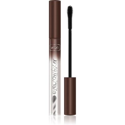 Wibo Augenbrauengel - Klar, 8ml, Fixiergel für Augenbrauen Wibo Augenbrauengel - Klar, 8ml, Fixiergel für Augenbrauen