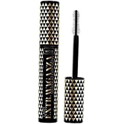 Wibo Supreme Black Mascara - Mascara, Schwarz, 11g Wibo Supreme Black Mascara - Mascara, Schwarz, 11g
