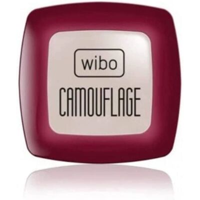 Corrector de maquillaje Wibo Camouflage - Cobertura Total Corrector de maquillaje Wibo Camouflage - Cobertura Total