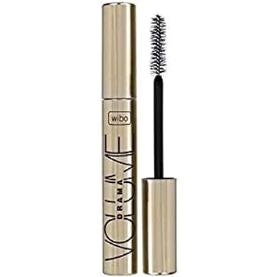 Wibo Volume Drama Mascara - Schwarz 10ml - Mascara Wibo Volume Drama Mascara - Schwarz 10ml - Mascara