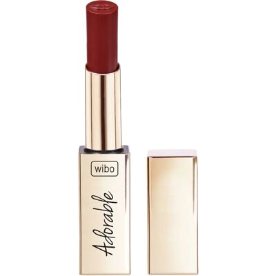 Wibo Modèle 3 Beauté Russe Rouge à Lèvres Mat - Rouge à lèvres Wibo Modèle 3 Beauté Russe Rouge à Lèvres Mat - Rouge à lèvres