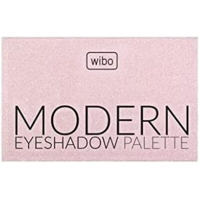 Palette di Ombretti Wibo Modern - Naturale, Brillante e Opaca - Lunga Durata Palette di Ombretti Wibo Modern - Naturale, Brillante e Opaca - Lunga Durata