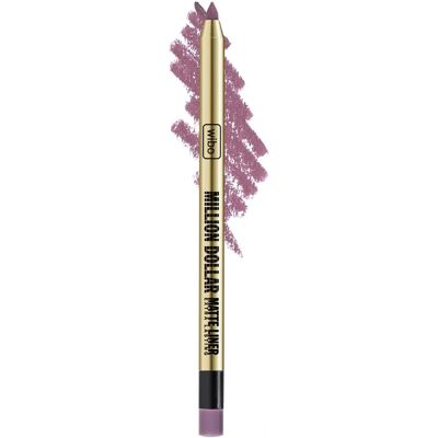 Wibo Lip Liner Million Dollar - Crayon à Lèvres - 06 - Publicité Wibo Lip Liner Million Dollar - Crayon à Lèvres - 06 - Publicité
