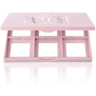 Wibo Große Paletten - Anpassbare Make-up-Palette - 6 Fächer Wibo Große Paletten - Anpassbare Make-up-Palette - 6 Fächer