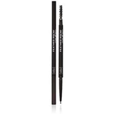 Wibo Feather Brow Creator - Augenbrauenstift - Dunkelbraun Wibo Feather Brow Creator - Augenbrauenstift - Dunkelbraun