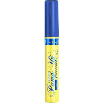 Lovely OC785 Blue Mascara - Eyelash Curling & Volumizing Lovely OC785 Blue Mascara - Eyelash Curling & Volumizing