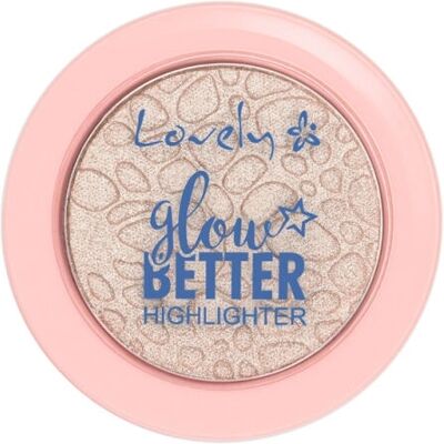 Lovely CEL98 face highlighter - Brightness & Durable Finish Lovely CEL98 face highlighter - Brightness & Durable Finish
