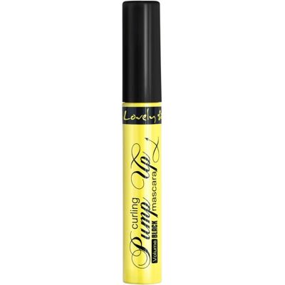 Lovely OC786 Wimperntusche - Volumen Schwarz - Mascara Lovely OC786 Wimperntusche - Volumen Schwarz - Mascara