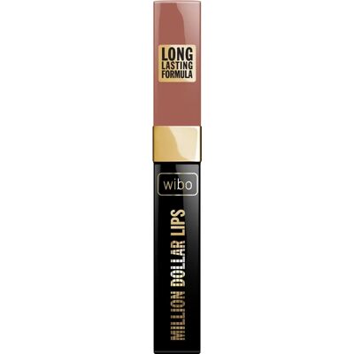 Wibo Lipstick Million Dollar Lips - Lippenstift - Rot Wibo Lipstick Million Dollar Lips - Lippenstift - Rot
