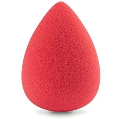 Esponja de Maquillaje de Precisión de Fresa MANADA - Cobertura Perfecta Esponja de Maquillaje de Precisión de Fresa MANADA - Cobertura Perfecta