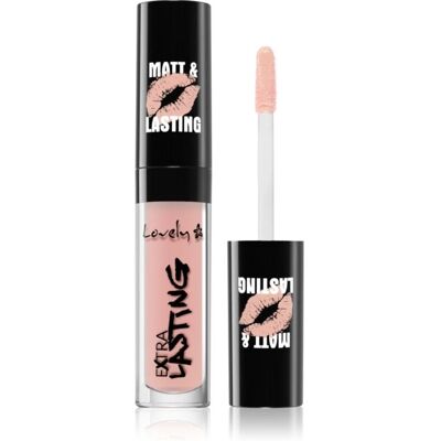 Lovely Model #16 Long-lasting Lip Gloss - Lip Makeup Lovely Model #16 Long-lasting Lip Gloss - Lip Makeup