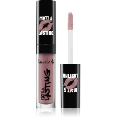 Lovely Lip Gloss Extra Lasting Lip Gloss - Lip Gloss Lovely Lip Gloss Extra Lasting Lip Gloss - Lip Gloss