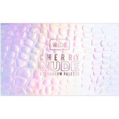 Wibo Cherry Nude Eyeshadow Palette - Eyeshadow Palette Wibo Cherry Nude Eyeshadow Palette - Eyeshadow Palette