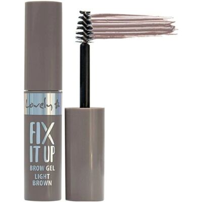 MANADA Dark Brown Eyebrow Gel - Long-Lasting, Precise Brow Styling MANADA Dark Brown Eyebrow Gel - Long-Lasting, Precise Brow Styling