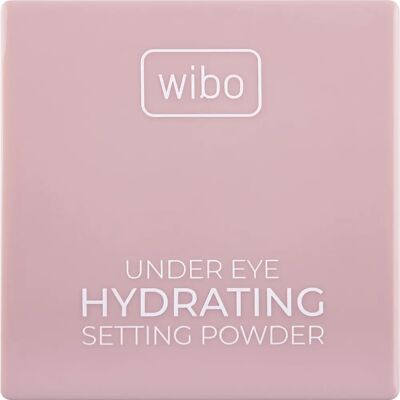 Wibo Hydrating Puder - Unteraugen Fixierpuder - Puder Wibo Hydrating Puder - Unteraugen Fixierpuder - Puder