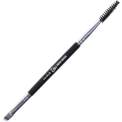 Lovely OC294 Face/Body Makeup Brush - Double-sided Eyebrow Tool Lovely OC294 Face/Body Makeup Brush - Double-sided Eyebrow Tool