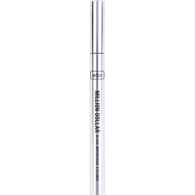 Wibo Million Dollar Waterproof Eyeliner - Schwarz - Präzision - 0,8 g - Eyeliner Wibo Million Dollar Waterproof Eyeliner - Schwarz - Präzision - 0,8 g - Eyeliner