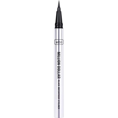 Delineador impermeable Wibo Brown Million Dollar - Eyeliner Delineador impermeable Wibo Brown Million Dollar - Eyeliner