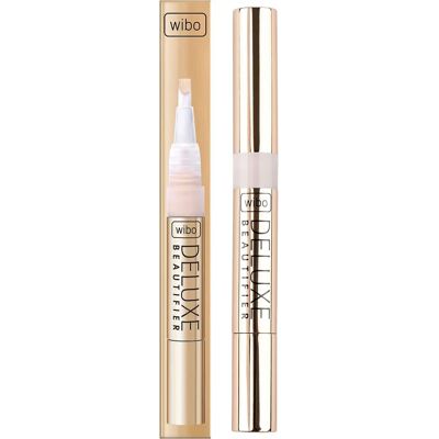 Wibo Delux Beautifier Corretor - Iluminador e Suavizante Wibo Delux Beautifier Corretor - Iluminador e Suavizante