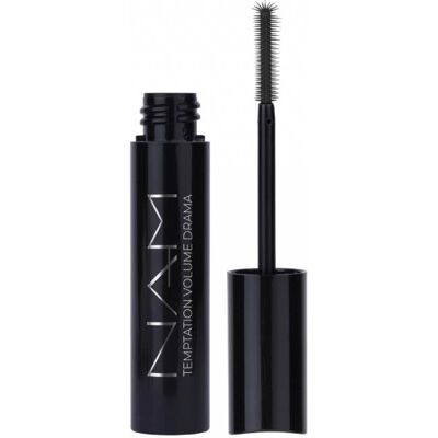 NAM Cosmetics Mascara Temptation Volume Drama - Máscara para volume máximo NAM Cosmetics Mascara Temptation Volume Drama - Máscara para volume máximo