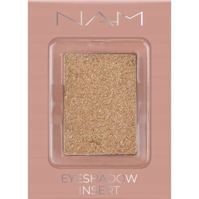 NAM Cosmetics 02 Sombra de olhos com folha de ouro - Sombra de olhos NAM Cosmetics 02 Sombra de olhos com folha de ouro - Sombra de olhos
