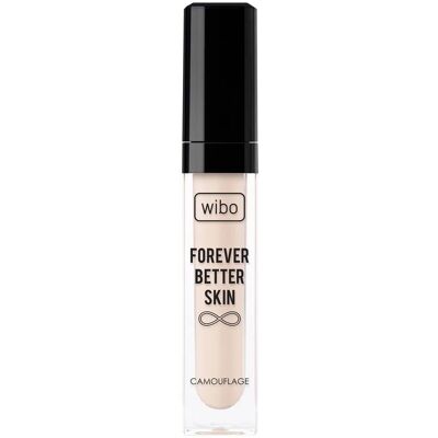 Wibo Forever Better Skin Camouflage Deckender Gesichtconcealer 01 Wibo Forever Better Skin Camouflage Deckender Gesichtconcealer 01