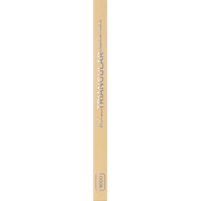 Wibo Slim Dreieckiger Augenbrauenstift - Soft Brown - Augenbrauenstift Wibo Slim Dreieckiger Augenbrauenstift - Soft Brown - Augenbrauenstift