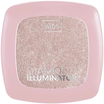 Wibo Rosa Diamant Gesichts-Highlighter - 30ml Wibo Rosa Diamant Gesichts-Highlighter - 30ml
