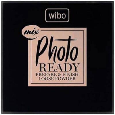 Wibo Photo Ready Mix Loser Puder - Gesichtspuder 14g Wibo Photo Ready Mix Loser Puder - Gesichtspuder 14g