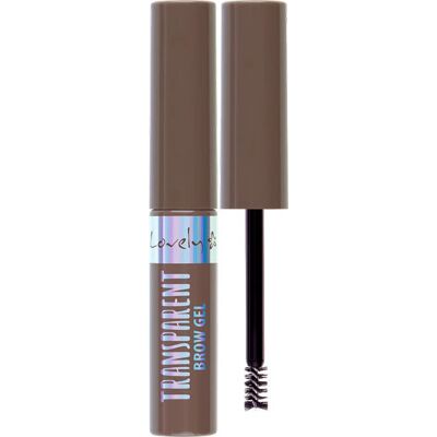Lovely Transparent Brow Gel - Eyebrow Fixing Gel Lovely Transparent Brow Gel - Eyebrow Fixing Gel