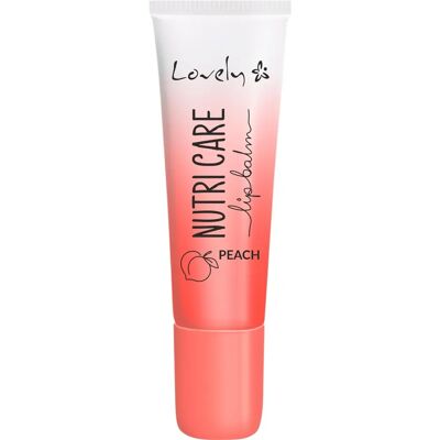 MANADA - Bálsamo de Labios Nutri Care Melocotón - Bálsamo Labial MANADA - Bálsamo de Labios Nutri Care Melocotón - Bálsamo Labial