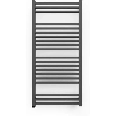 Kronenbach Cube E Elektrischer Badezimmerheizkörper - 60x126cm - Heizpatrone Kronenbach Cube E Elektrischer Badezimmerheizkörper - 60x126cm - Heizpatrone