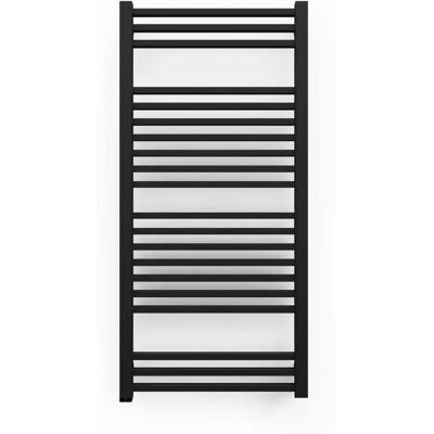 Kronenbach Cube E Elektro-Badheizkörper - 60 x 126 cm - KBNE112606MBC Kronenbach Cube E Elektro-Badheizkörper - 60 x 126 cm - KBNE112606MBC