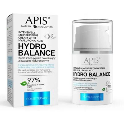 Apis Feuchtigkeitscreme - 50ml - Hydratisierende Pflege Apis Feuchtigkeitscreme - 50ml - Hydratisierende Pflege